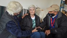 Elderly Woman Says ‘God Left Me Here for a Reason’ After Tornado