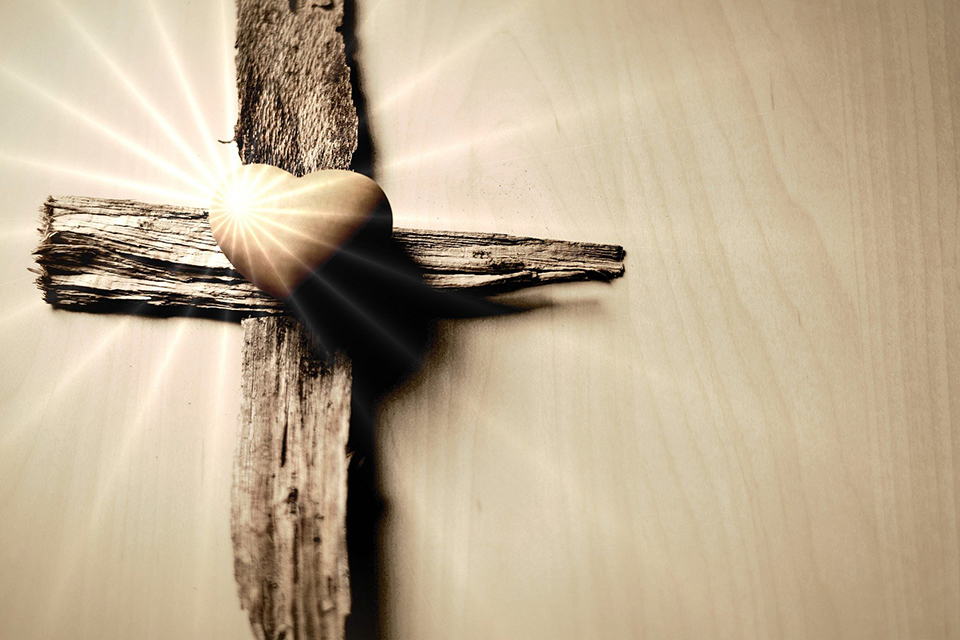 4th Word From the Cross: 'My God, My God, Why Have You Forsaken Me?