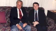 Remembering Luis Palau: Battling Cancer, Following Christ and Finding Your Calling