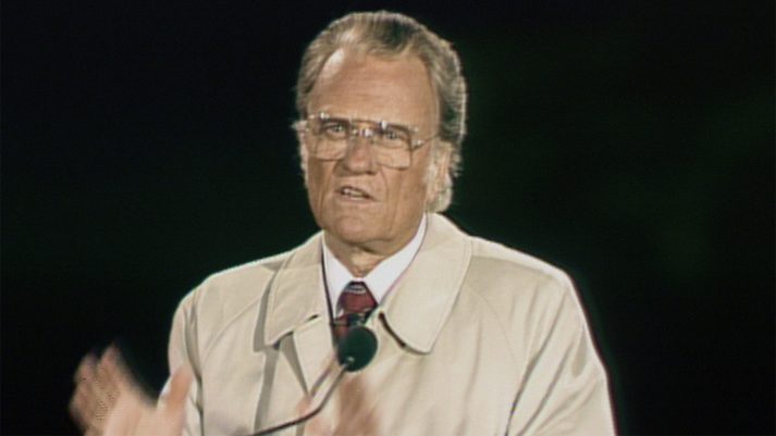 billy graham sermons pdf