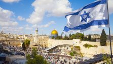 Why Israel Matters: New Podcast From Cissie Graham Lynch, Skip Heitzig