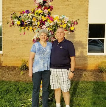 Jimmy and Cathy Cline