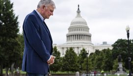 Franklin Graham: ‘The Battle Is Not Over’ in Roe v. Wade