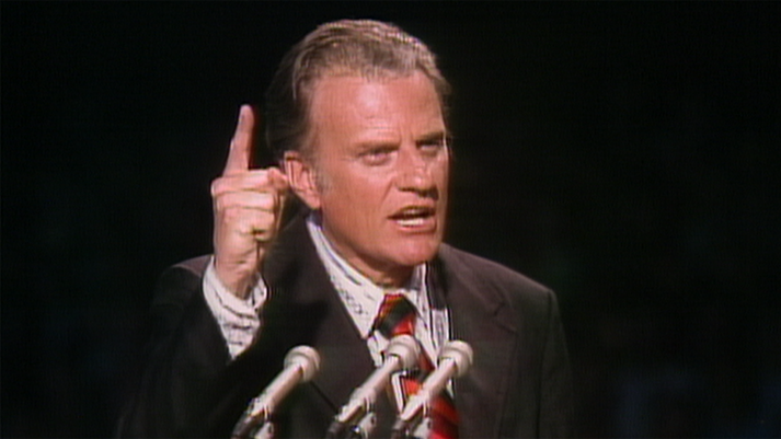 Billy Graham Sermons Archives