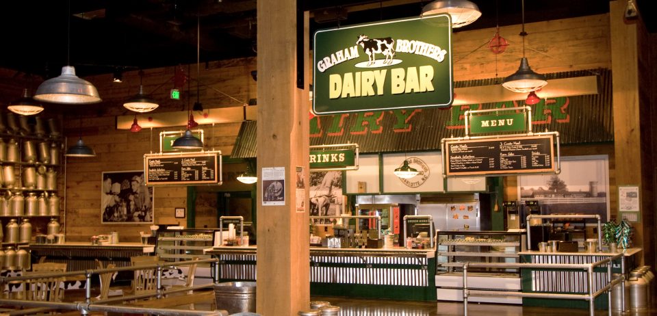 Graham Brothers Dairy Bar