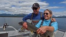 Law Enforcement Officers, Spouses Find Spiritual Refreshment in Alaska