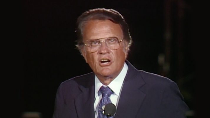 sermons by billy graham pdf