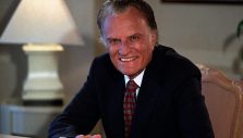 Billy Graham Trivia: What Did He Initially Think of the Internet?