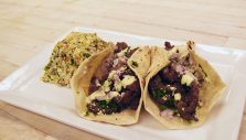 The Cove’s Mexican Street Tacos
