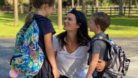 Cissie Graham Lynch: 3 Things to Remember as Kids Head Back to School