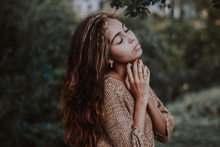 Women Praying