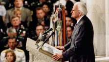 ‘God Is Our Refuge’: A Look Back at Billy Graham’s 9/11 Message