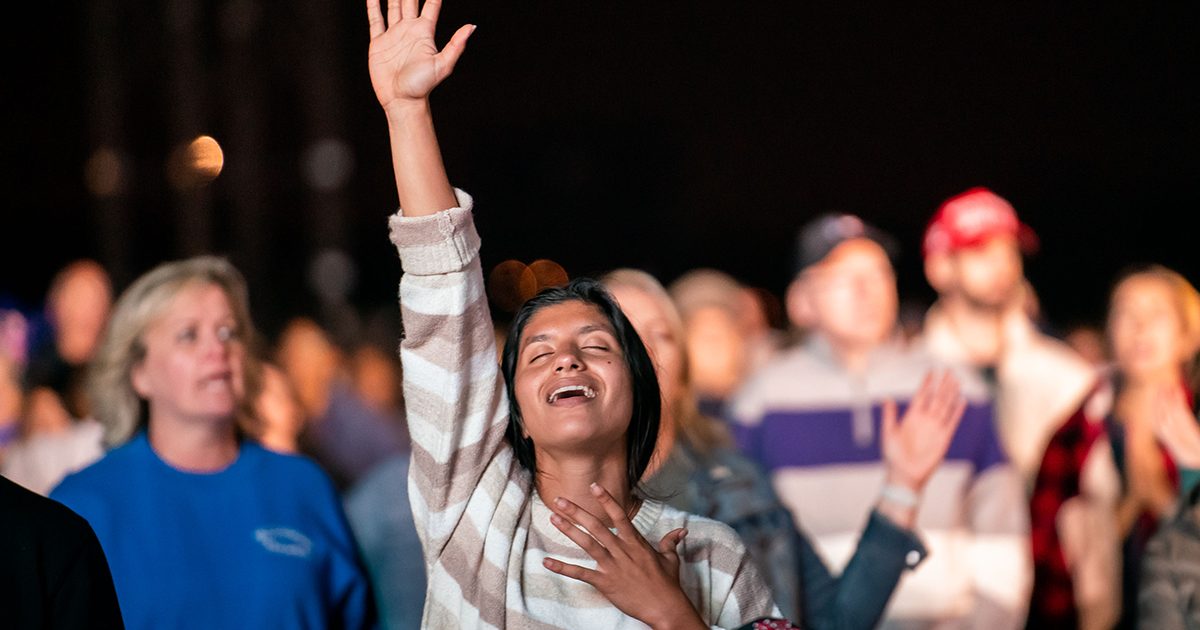 Hundreds Find Hope and Healing in St. Louis