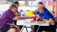 Coming Alongside Louisiana Locals Overwhelmed by Disaster