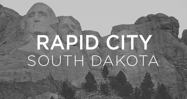rapid city, south dakota