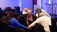 Casting a Vision for Revival at UK Evangelism Summit