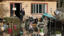 Chaplains Serve Washington State Residents After Historic Flood