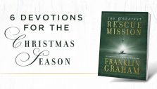 Franklin Graham Christmas Devotional: Week 1