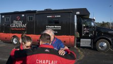 Billy Graham Chaplains Deploy After More Than 90 Killed in Kentucky, Arkansas and Illinois