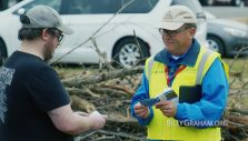 Chaplains Minister in Mayfield, Kentucky, After Tornado