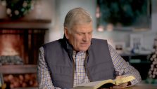 A Christmas Message From Franklin Graham