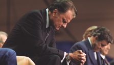 Billy Graham’s Prayer for a New Year