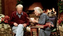 10 Christmas Quotes From Billy Graham