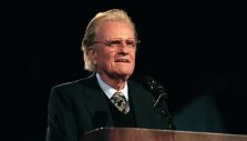 Billy Graham: Christmas Loneliness