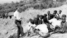 How 500,000 Africans Heard the Gospel in 1960