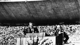 How Pastors’ Pleas Brought Billy Graham to South America