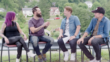 Skillet and The Afters Discuss Why the Gospel Is Still Relevant