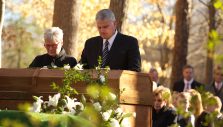 A Look Back at Emotional Moments From Billy Graham’s Funeral