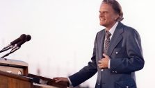 Billy Graham’s Life in Pictures