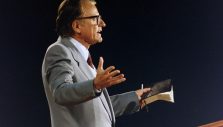 Billy Graham’s Writings on the Cross of Christ Now Compiled in a New Book