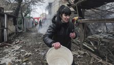 Ukraine Needs Urgent Prayer