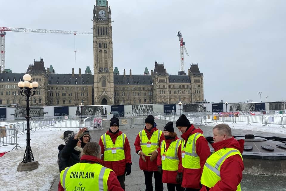 Ottawa Protests: Lifting Up Canada’s Divided Capital