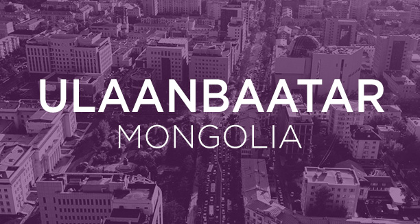 Qlaanbaatar, Mongolia