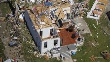 Billy Graham Chaplains Ministering After Multiple Tornadoes Touched Down in Texas, Louisiana