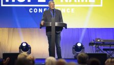 Franklin Graham Encourages Those Who Serve in Crises