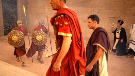 Will Graham Devotion: A Roman Governor’s Role in That First Easter