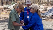 Ruidoso Resident Says Wildfire Was ‘the Scariest Day’ Ever