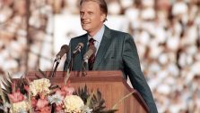 Billy Graham’s Answers to 5 Common Questions About Easter
