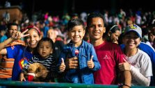More Than 50,000 People Hear the Gospel in Venezuela