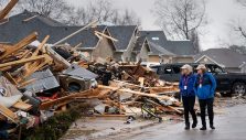 Chaplains Deploy After Tornado Ravishes Small Midwestern Community