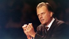 Billy Graham: In Any Language