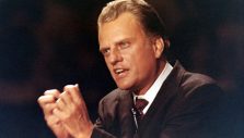 Billy Graham: In Any Language