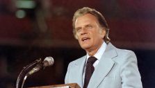 Billy Graham: Come as a Child