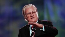Billy Graham: God is Unchanging