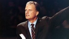 Billy Graham: Christ Died for You