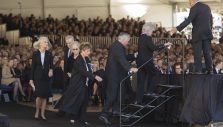 Billy Graham’s Funeral: His Sister’s and Children’s Memories